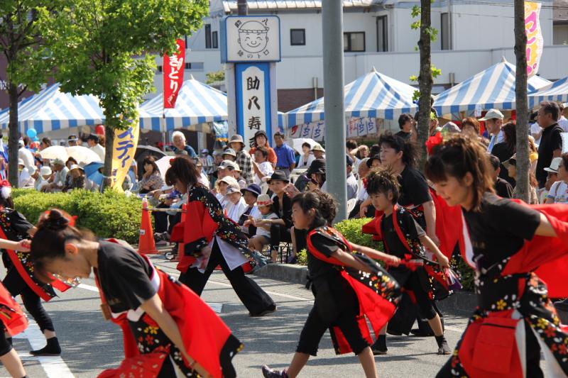 第8回奥州前沢よさこいFestaVIII 2012その2 2012/07/08