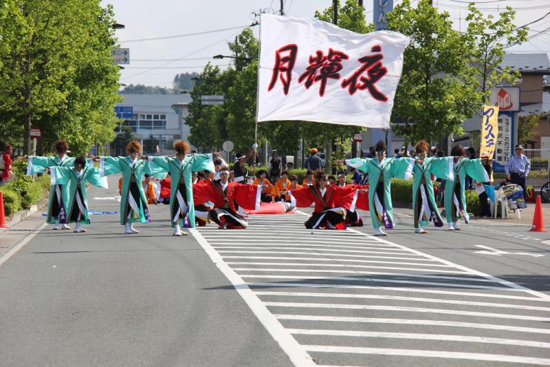 第8回奥州前沢よさこいFestaVIII 2012その2 2012/07/08