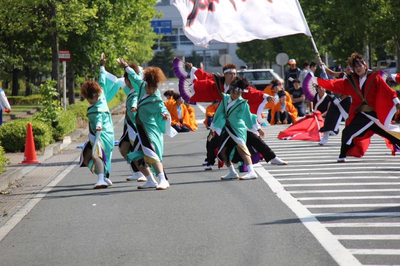 第8回奥州前沢よさこいFestaVIII 2012その2 2012/07/08