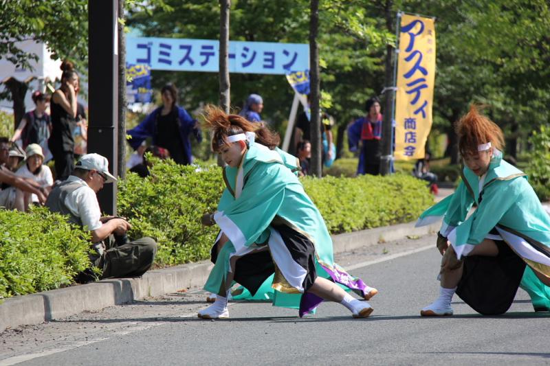 第8回奥州前沢よさこいFestaVIII 2012その2 2012/07/08