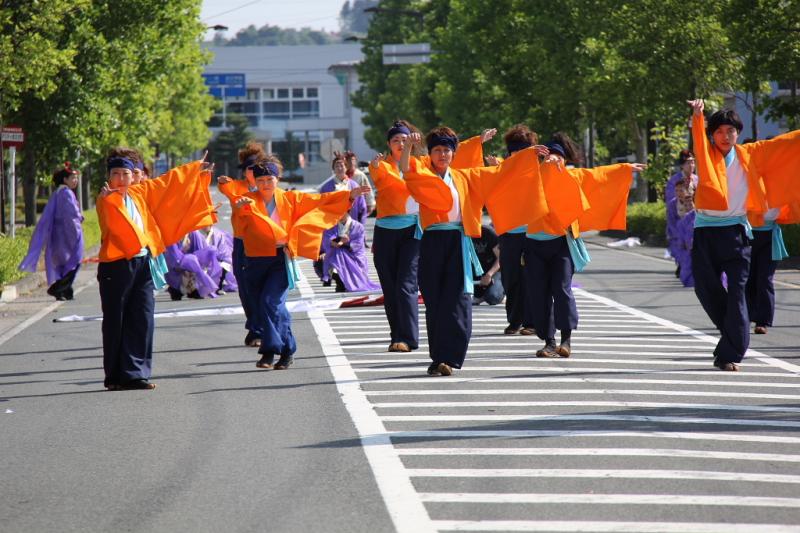 第8回奥州前沢よさこいFestaVIII 2012その2 2012/07/08
