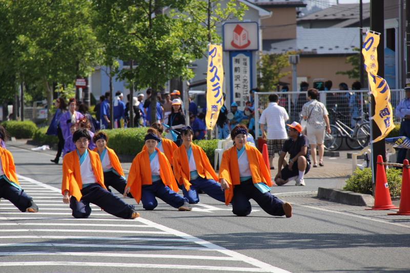 第8回奥州前沢よさこいFestaVIII 2012その2 2012/07/08