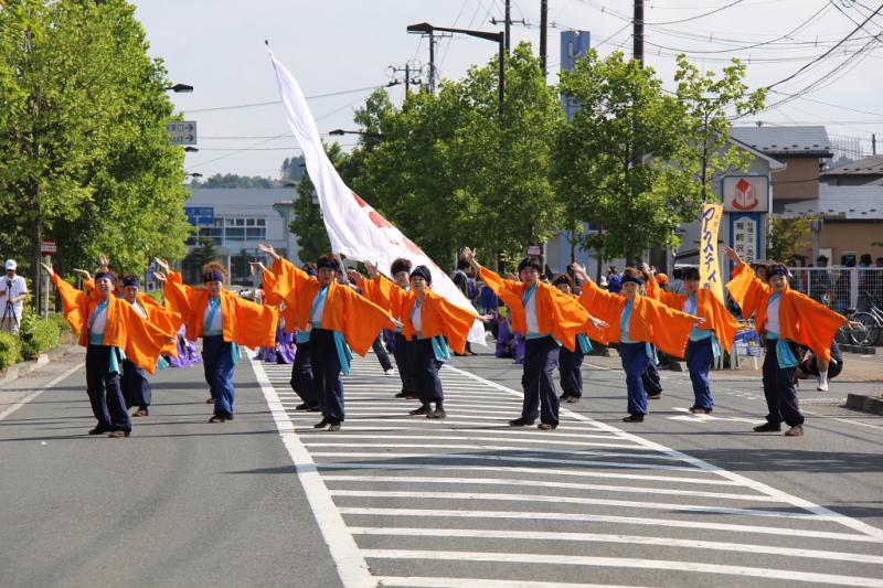 第8回奥州前沢よさこいFestaVIII 2012その2 2012/07/08