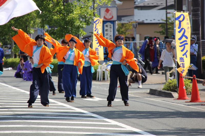 第8回奥州前沢よさこいFestaVIII 2012その2 2012/07/08