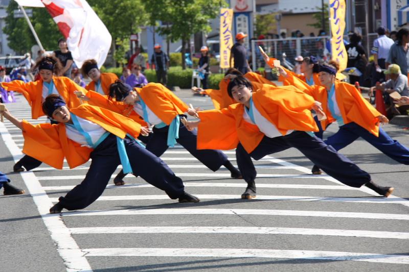 第8回奥州前沢よさこいFestaVIII 2012その2 2012/07/08