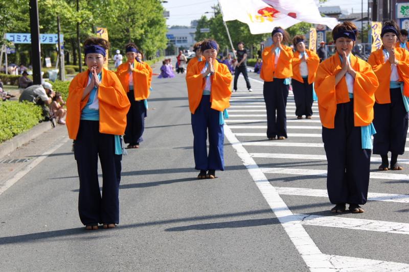 第8回奥州前沢よさこいFestaVIII 2012その2 2012/07/08