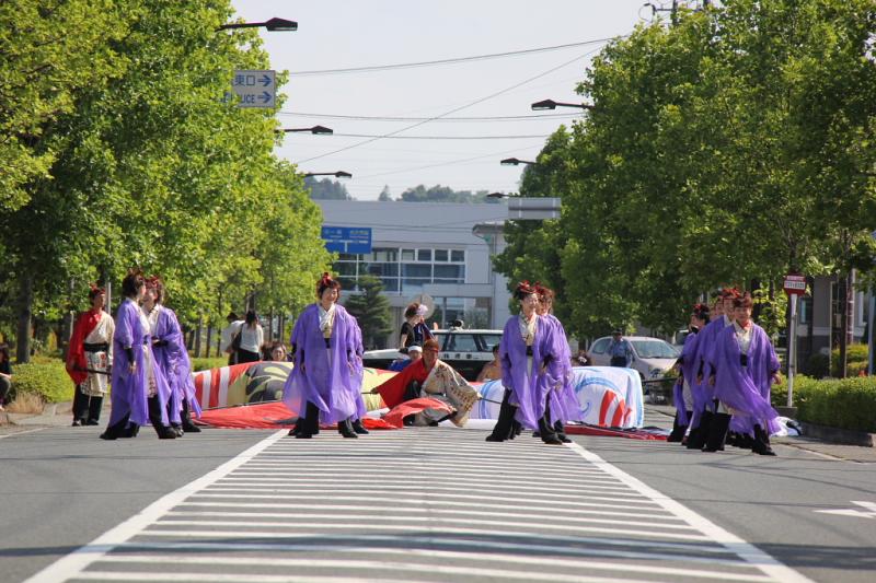第8回奥州前沢よさこいFestaVIII 2012その2 2012/07/08