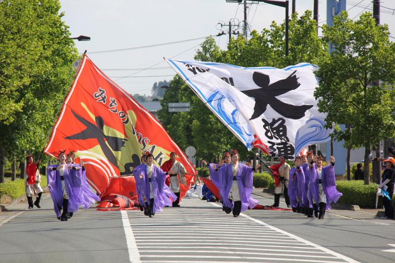 第8回奥州前沢よさこいFestaVIII 2012その2 2012/07/08