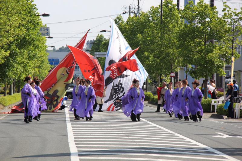 第8回奥州前沢よさこいFestaVIII 2012その2 2012/07/08