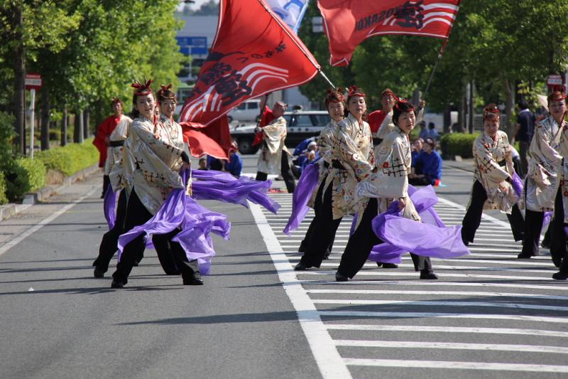 第8回奥州前沢よさこいFestaVIII 2012その2 2012/07/08