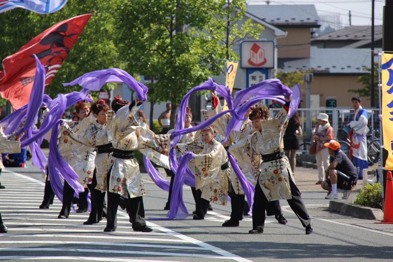 第8回奥州前沢よさこいFestaVIII 2012その2 2012/07/08