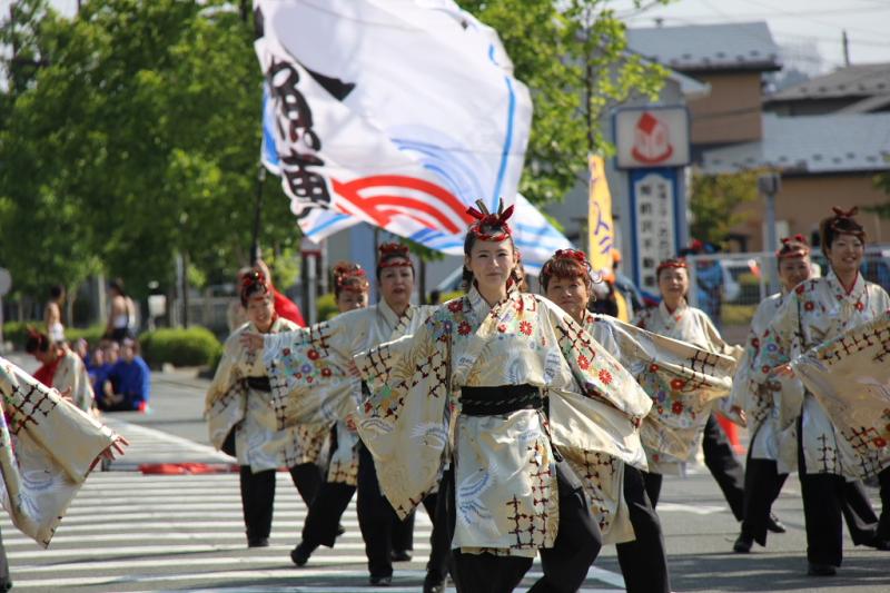 第8回奥州前沢よさこいFestaVIII 2012その2 2012/07/08