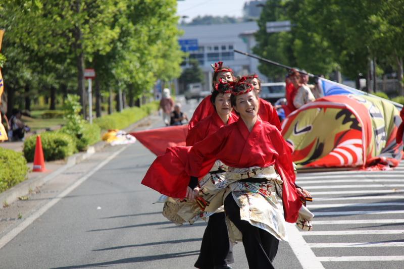 第8回奥州前沢よさこいFestaVIII 2012その2 2012/07/08