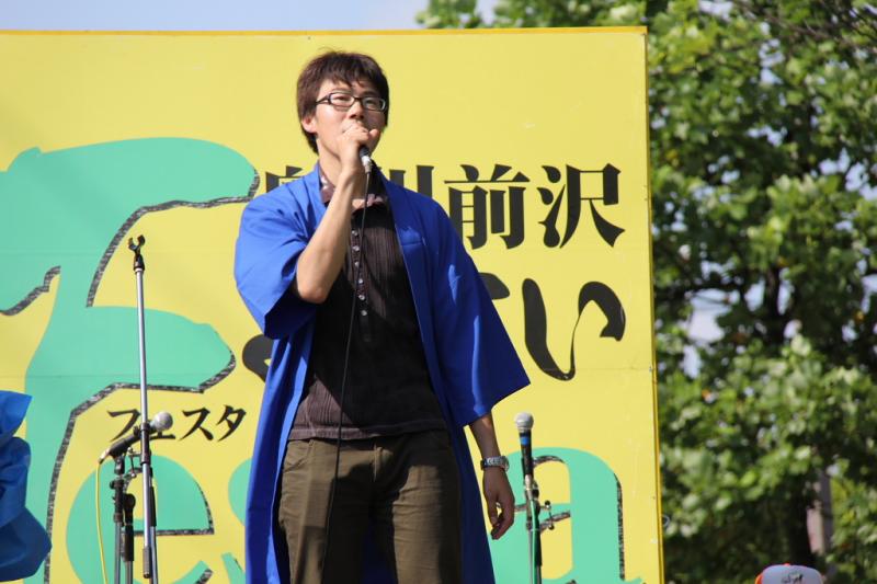 第8回奥州前沢よさこいFestaVIII 2012その2 2012/07/08