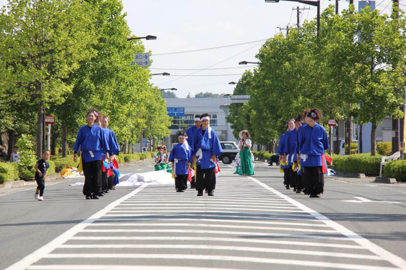 第8回奥州前沢よさこいFestaVIII 2012その2 2012/07/08