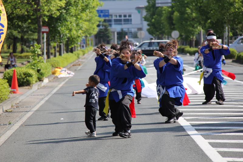 第8回奥州前沢よさこいFestaVIII 2012その2 2012/07/08
