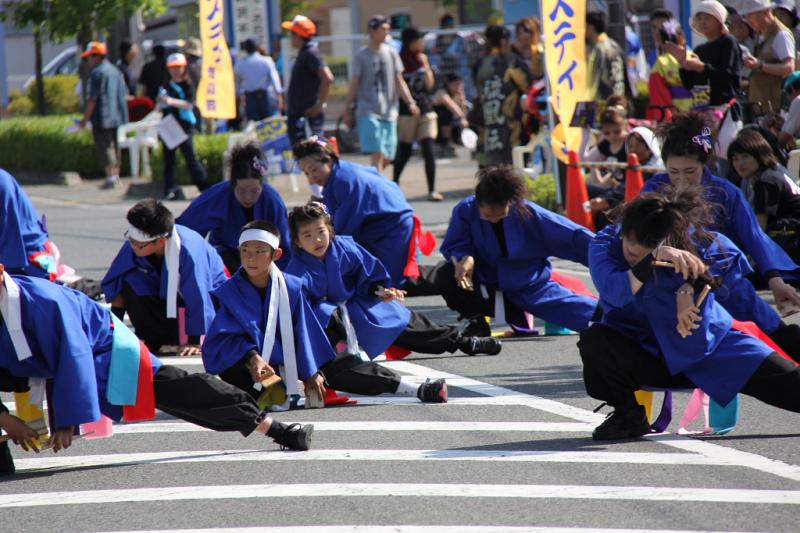 第8回奥州前沢よさこいFestaVIII 2012その2 2012/07/08