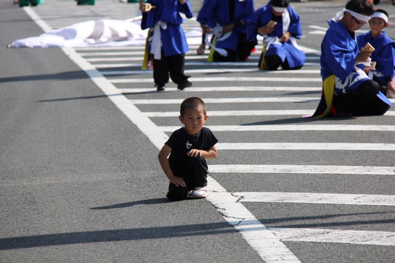 第8回奥州前沢よさこいFestaVIII 2012その2 2012/07/08