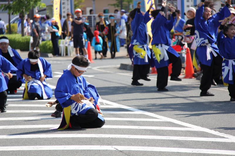 第8回奥州前沢よさこいFestaVIII 2012その2 2012/07/08