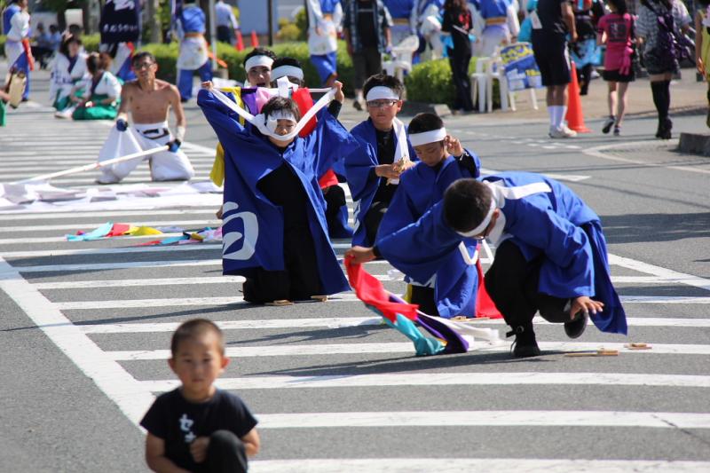 第8回奥州前沢よさこいFestaVIII 2012その2 2012/07/08