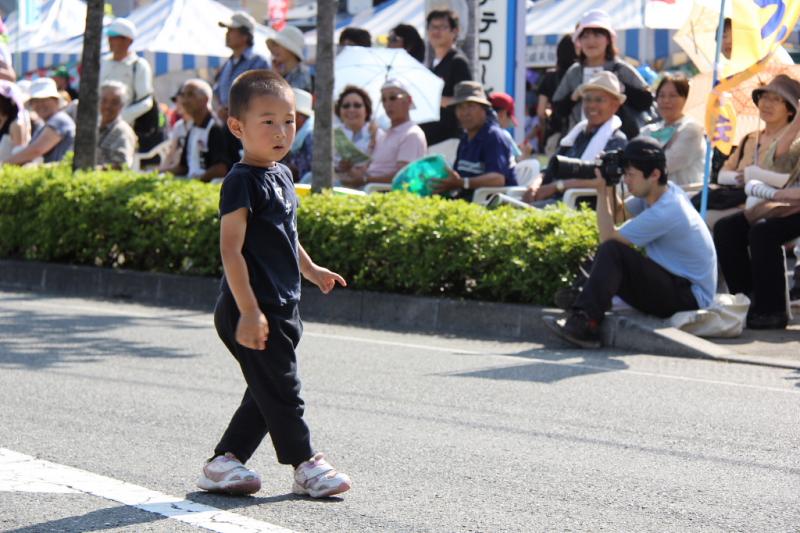 第8回奥州前沢よさこいFestaVIII 2012その2 2012/07/08