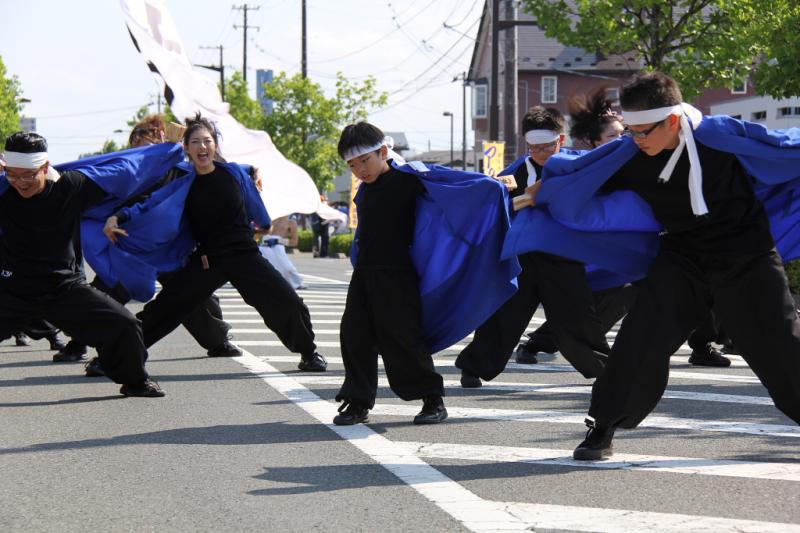 第8回奥州前沢よさこいFestaVIII 2012その2 2012/07/08