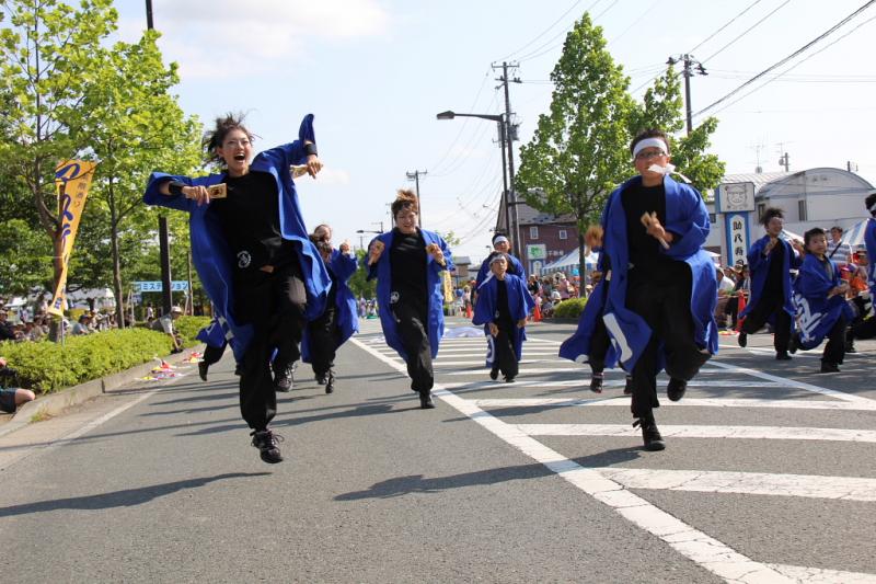 第8回奥州前沢よさこいFestaVIII 2012その2 2012/07/08