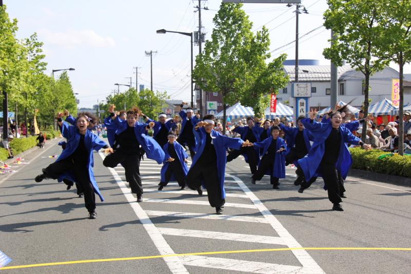 第8回奥州前沢よさこいFestaVIII 2012その2 2012/07/08