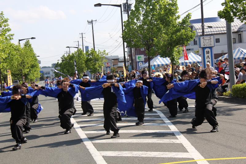 第8回奥州前沢よさこいFestaVIII 2012その2 2012/07/08