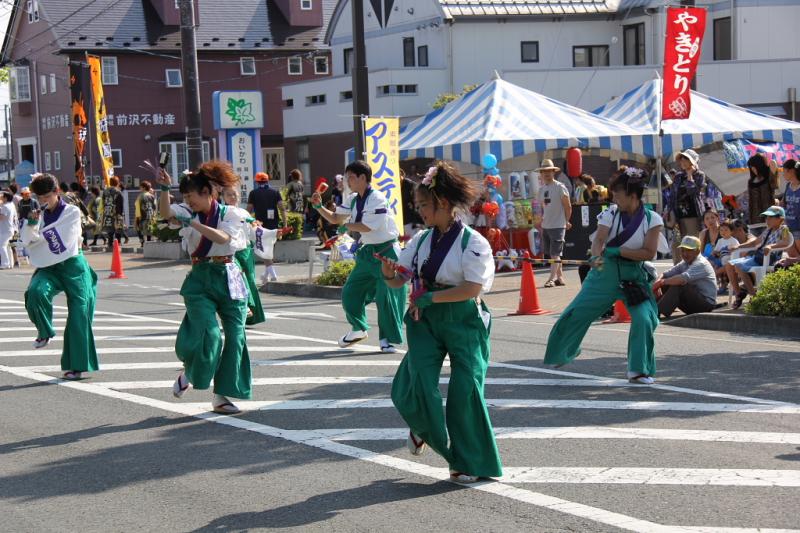 第8回奥州前沢よさこいFestaVIII 2012その2 2012/07/08