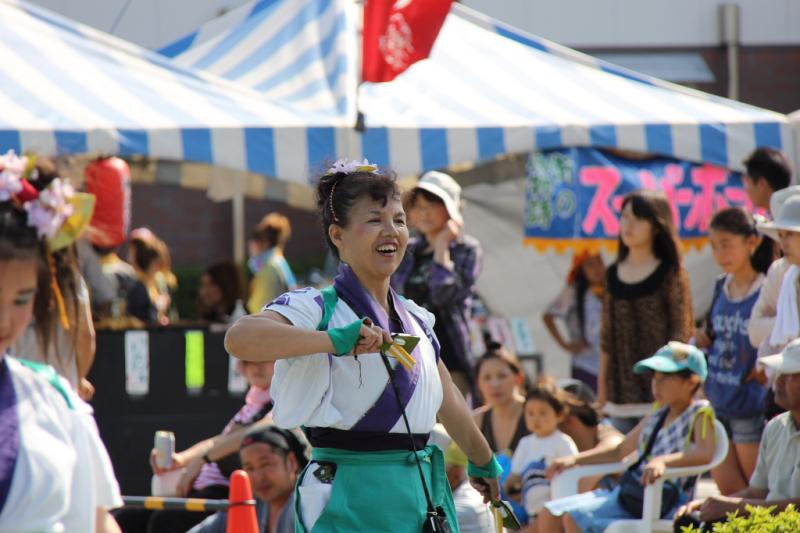 第8回奥州前沢よさこいFestaVIII 2012その2 2012/07/08