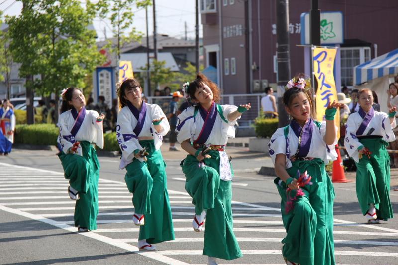 第8回奥州前沢よさこいFestaVIII 2012その2 2012/07/08