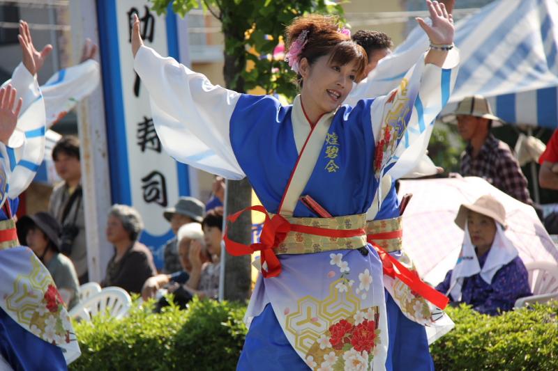 第8回奥州前沢よさこいFestaVIII 2012その2 2012/07/08