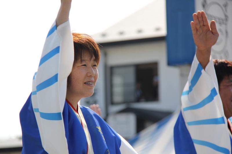 第8回奥州前沢よさこいFestaVIII 2012その2 2012/07/08