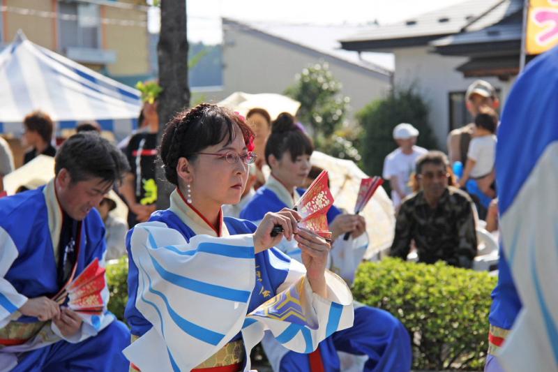 第8回奥州前沢よさこいFestaVIII 2012その2 2012/07/08