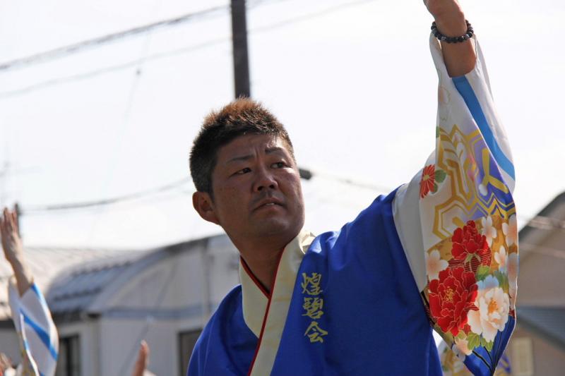 第8回奥州前沢よさこいFestaVIII 2012その2 2012/07/08