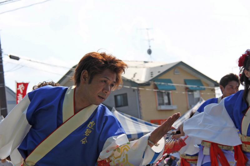 第8回奥州前沢よさこいFestaVIII 2012その2 2012/07/08