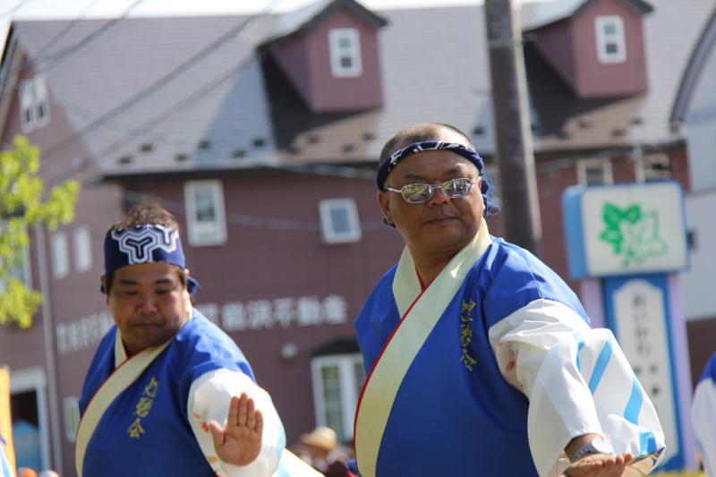 第8回奥州前沢よさこいFestaVIII 2012その2 2012/07/08