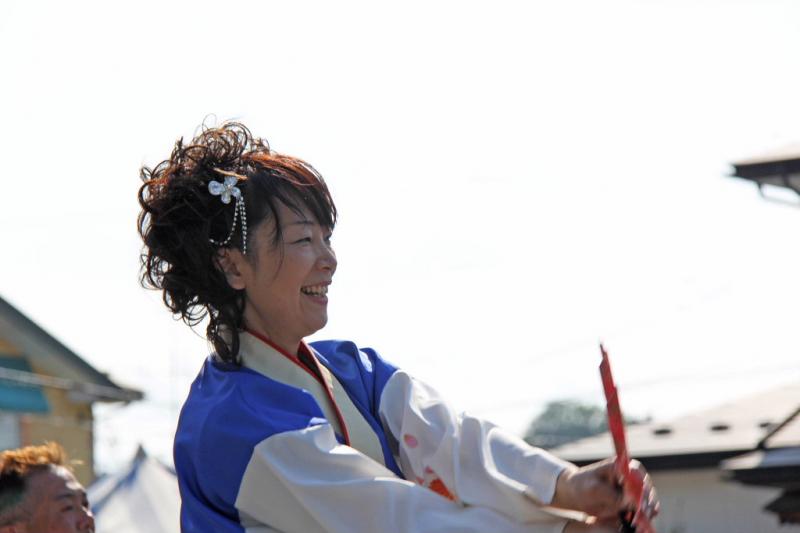 第8回奥州前沢よさこいFestaVIII 2012その2 2012/07/08