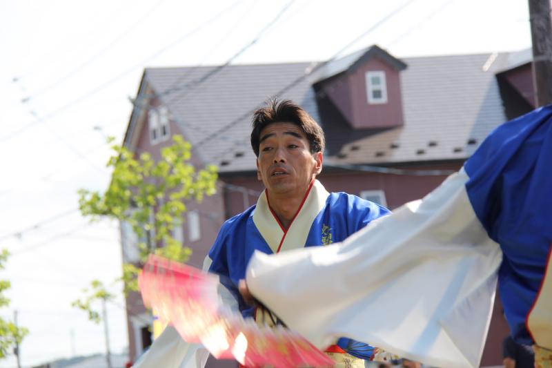 第8回奥州前沢よさこいFestaVIII 2012その2 2012/07/08