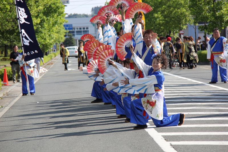 第8回奥州前沢よさこいFestaVIII 2012その2 2012/07/08