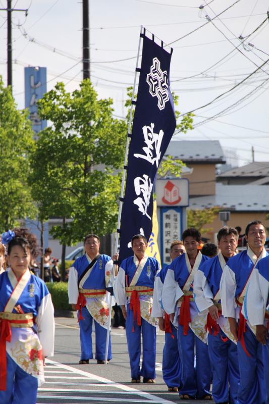 第8回奥州前沢よさこいFestaVIII 2012その2 2012/07/08