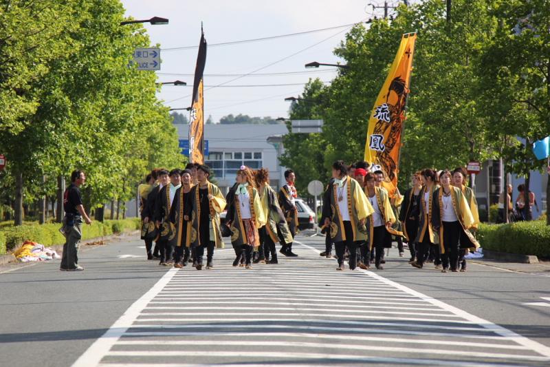 第8回奥州前沢よさこいFestaVIII 2012その2 2012/07/08