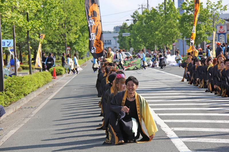 第8回奥州前沢よさこいFestaVIII 2012その2 2012/07/08