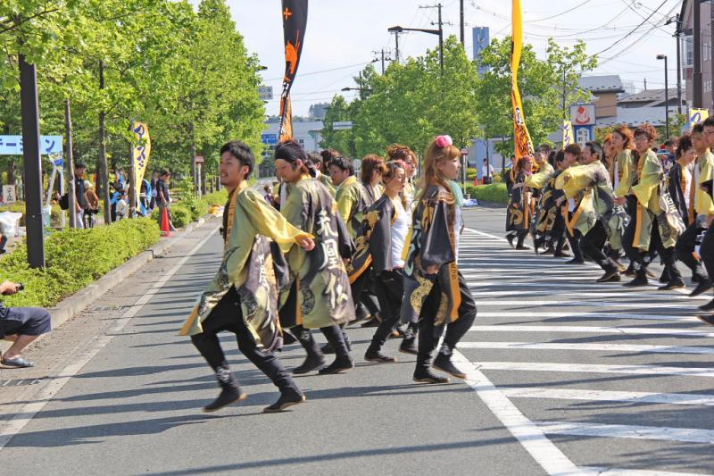 第8回奥州前沢よさこいFestaVIII 2012その2 2012/07/08