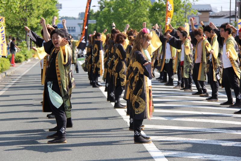 第8回奥州前沢よさこいFestaVIII 2012その2 2012/07/08