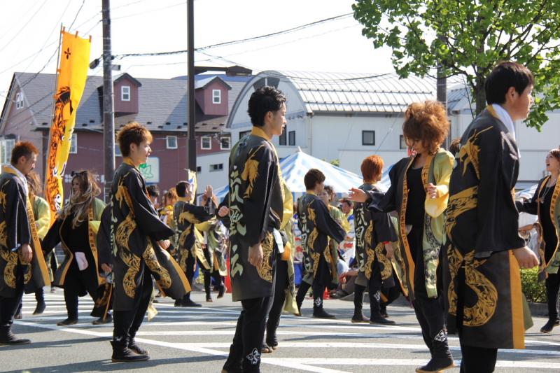 第8回奥州前沢よさこいFestaVIII 2012その2 2012/07/08