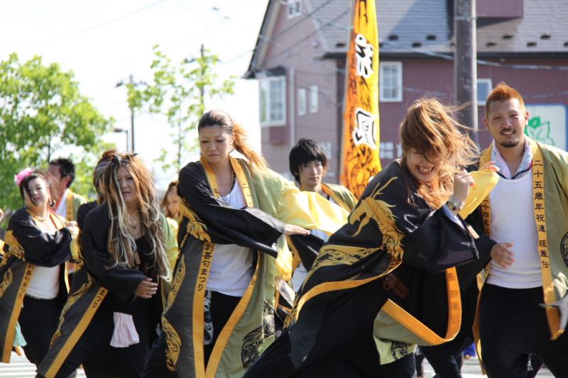 第8回奥州前沢よさこいFestaVIII 2012その2 2012/07/08