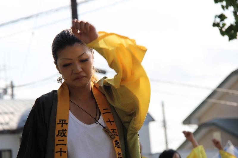 第8回奥州前沢よさこいFestaVIII 2012その2 2012/07/08