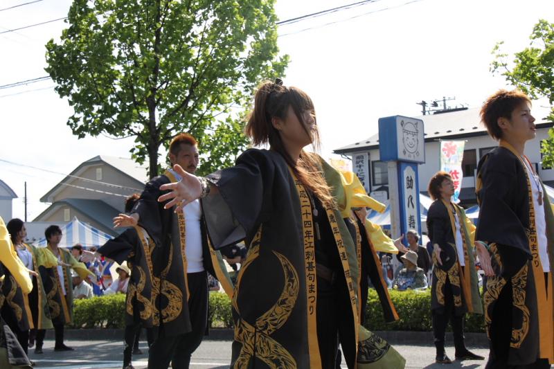 第8回奥州前沢よさこいFestaVIII 2012その2 2012/07/08